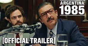 Argentina, 1985 - Official Trailer