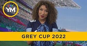 Jess Smith previews Grey Cup 2022 | Your Morning
