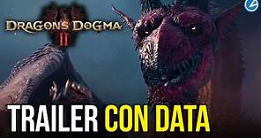 Dragon's Dogma 2: TRAILER con DATA D'USCITA