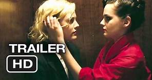 Kiss Of The Damned TRAILER 2 (2013) - Joséphine de La Baume Vampire Movie HD