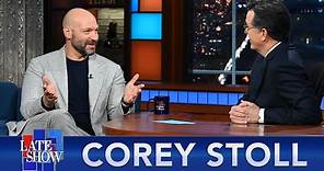 Corey Stoll Wouldn't Know What To Do With A Billion Dollars