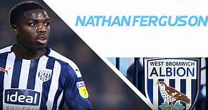 West Brom's Nathan Ferguson: EFL future star
