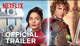 The Knight Before Christmas starring Vanessa Hudgens | Official Trailer | Netflix