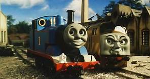 Thomas and the Magic Railroad - 35mm Teaser Trailer (HD)