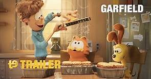 Garfield: La película - Trailer español