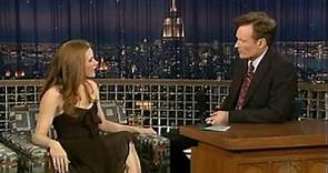 Amy Adams Interview - 2/7/2006