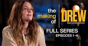 The Making Of The Drew Barrymore Show - Full Series (Episodes 1 - 4)