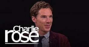 Benedict Cumberbatch on His Parents, His Fans and His Fame (Nov. 17, 2014) | Charlie Rose