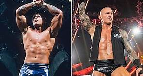 Evolution of Randy Orton