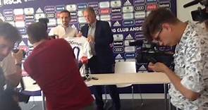 Sven Kums officialisé à Anderlecht