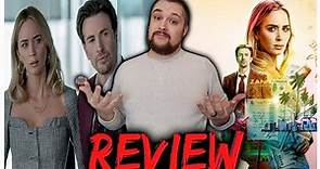 Pain Hustlers - Netflix Movie Review