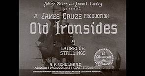 Old Ironsides (Cruze, 1926) — 1080p