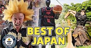 Best of Japan - Guinness World Records