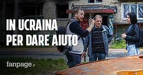 Ucraina, Filippo Mancini (WeWorld): "A Kharkiv 50 famiglie vivono in metro da 7 mesi per paura"