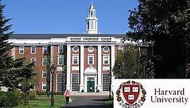 HARVARD UNIVERSITY Tour in Boston Massachusetts USA