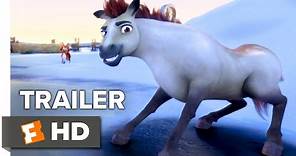 Elliot the Littlest Reindeer Trailer #1 (2018) | Fandango Family
