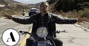 Eric Norris and the stunts of “Sons of Anarchy”