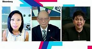 Central Bank Governors of the Philippines and Malaysia on Monetary Policies
