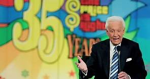 Bob Barker, long-time US TV game show host, dies at age 99