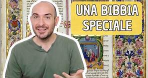 La Bibbia di Borso d'Este, un capolavoro del Rinascimento ferrarese | Learn Italian with Francesco