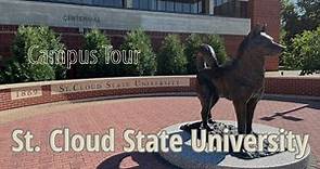 St. Cloud State University Campus Tour