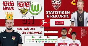VfB Stuttgart: Bundesliga-Rekorde 💪 Mit uns ist zu rechnen❗ Ticket-Ansturm 📈 Führich beim DFB 🇩🇪