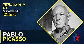 Pablo Picasso Biography in English