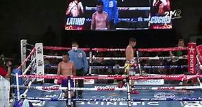 Bryan Acosta Garcia vs Diego Andrade Chavez (24-04-2021) Full Fight