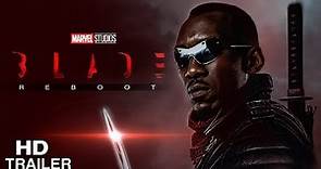 Blade 4 Reboot Official Trailer 2022 Marvel Studio