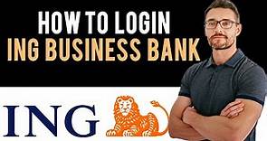 ✅ How to Sign Into ING Bank Account (Full Guide)
