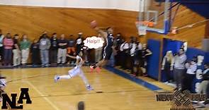 Dennis Smith Jr. silences all doubt with multiple highlight dunks in opener!!!