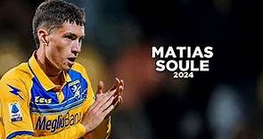 Matías Soulé is a Superstar 🇦🇷