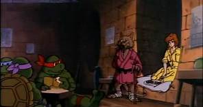 TMNT(1987): Turtle Tracks [part 1]