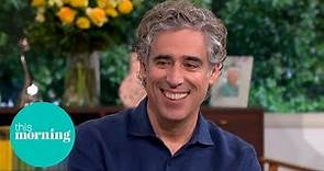 Stephen Mangan On 'The Fart That Changed The World' | This Morning