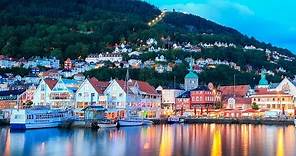 Madrileños por el Mundo: Bergen (Noruega)