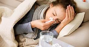 How long do cold and flu viruses stay contagious on public surfaces?