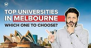 Top Universities in Melbourne: Which One to Choose? | LeapScholar