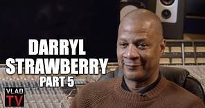 Darryl Strawberry on Winning 1986 World Series with NY Mets Against Red Sox (Part 5)