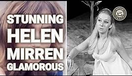 Stunning Portraits of Young Helen Mirren in the 1960s & 1970s