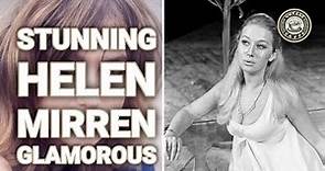 Stunning Portraits of Young Helen Mirren in the 1960s & 1970s