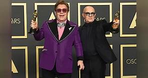 Oscars 2020: Elton John picks up second Oscar for best original song