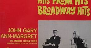 David Merrick with John Gary and Ann-Margret - David Merrick Presents Hits From His Broadway Hits