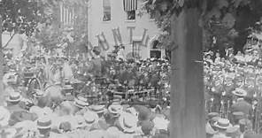 Inauguration of President William McKinley, 1897 - Film 1011149