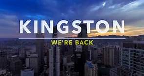 Kingston, Jamaica: A New City Rises