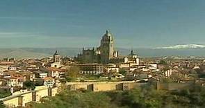 Visita Segovia, una ciudad Patrimonio de la Humanidad