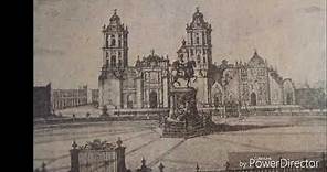 La caída del último Virrey de Carlos IV, Don José de Iturrigaray en La Nueva España