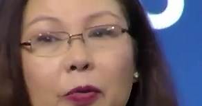 Sen. Duckworth: The United States’ strength is its values