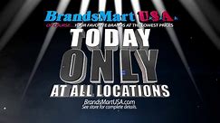 BrandsMart USA - The BrandsMart USA Scratch & Dent sale!...