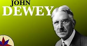 El Pragmatismo de John Dewey - Instrumentalismo y Naturalismo Empírico - Filosofía del siglo XX