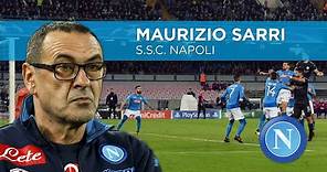 Cómo entrena Maurizio Sarria la línea defensiva